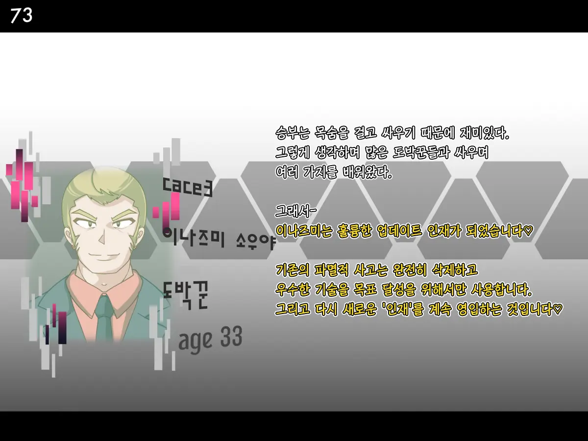 Tokukei Shikkou Tystopia 03 특형 집행 티스토피아 03